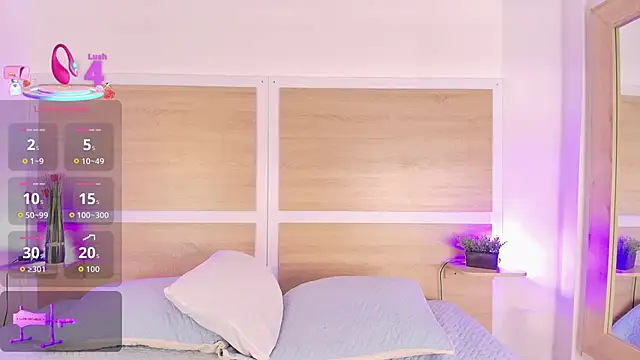  nickypurple  online show from 25, 9, 2025