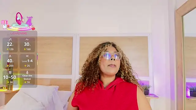  nickypurple  online show from 27, 10, 2025