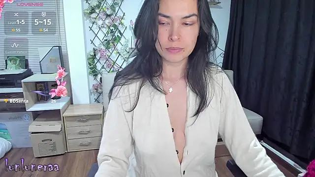 Lunlunera online show from 25, 2, 2025