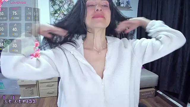 Lunlunera online show from 14, 3, 2025