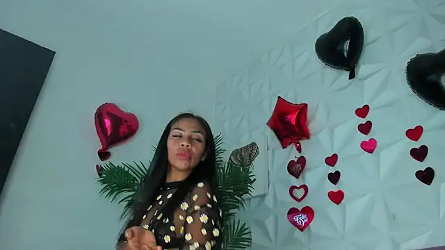 Hellen Sky online show from 23, 4, 2026