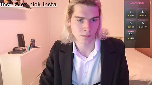 Alex Nick  online show from 18, 2, 2025