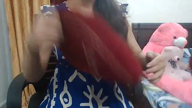 Snapshot of Sexy_iknoor chatting on 18, 6, 2026 Sexy iknoor online show from 18, 6, 2026