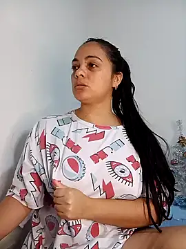 MEGAN X0XX online show from 15, 12, 2024