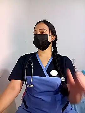 MEGAN X0XX online show from 31, 12, 2024