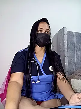 MEGAN X0XX online show from 9, 3, 2025