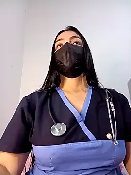 MEGAN X0XX online show from 11, 3, 2025