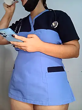 MEGAN X0XX online show from 15, 10, 2025