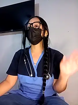 MEGAN X0XX online show from 7, 3, 2026