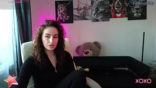 xx adrihanna xx online show from 21, 2, 2025