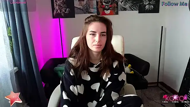 xx adrihanna xx online show from 20, 3, 2025