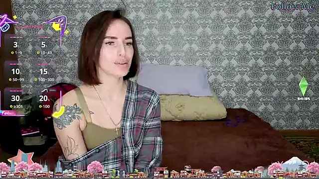 xx adrihanna xx online show from 25, 9, 2025