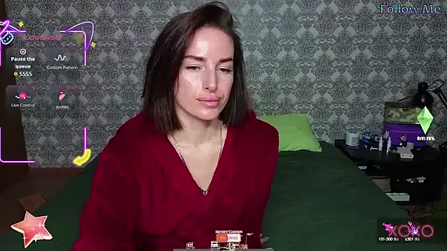 xx adrihanna xx online show from 14, 10, 2025