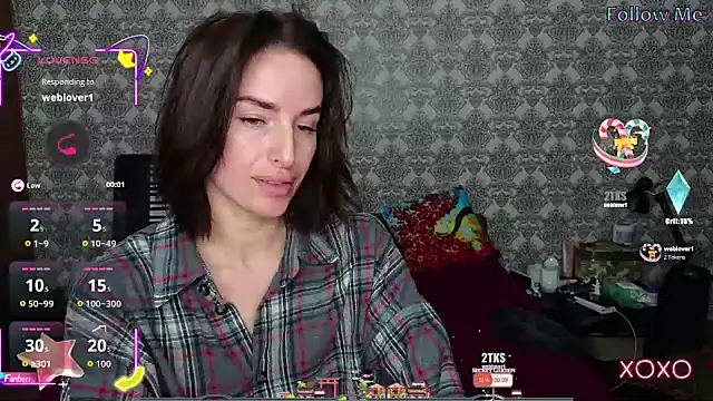 xx adrihanna xx online show from 30, 10, 2025