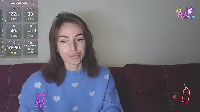 xx adrihanna xx online show from 8, 4, 2026