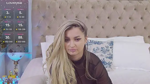 Denisse Perry online show from 20, 2, 2025