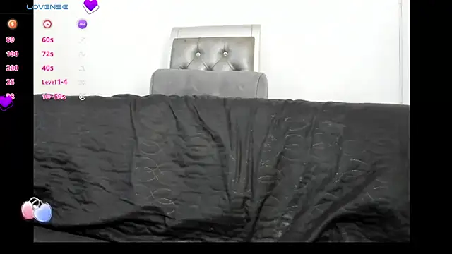 Angelblue  online show from 21, 1, 2025