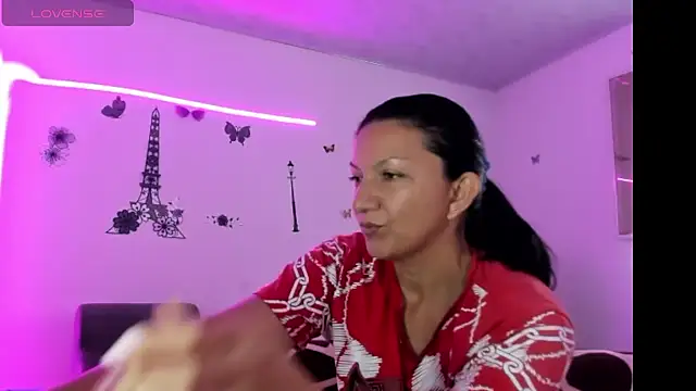 Angelblue  online show from 10, 2, 2025