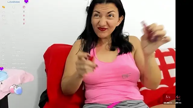 Angelblue  online show from 22, 2, 2025