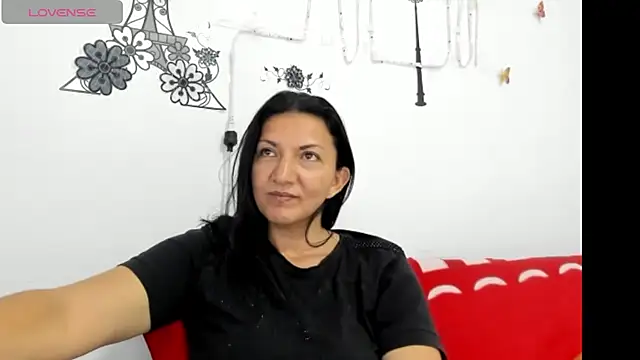 Angelblue  online show from 25, 2, 2025