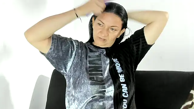 Angelblue  online show from 8, 10, 2025