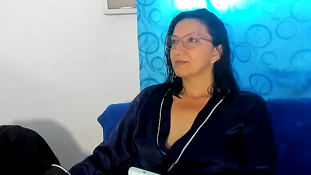 Angelblue  online show from 24, 4, 2026