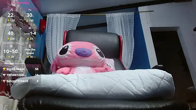 wendy rivera  online show from 22, 12, 2025