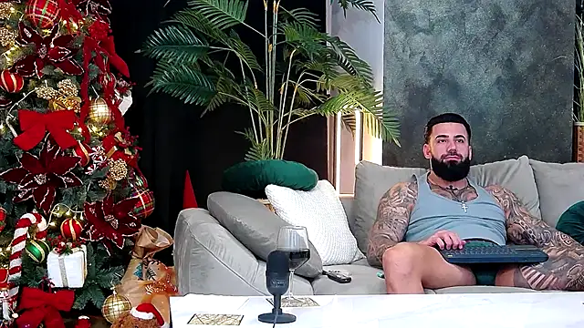 masterkingofmusclee online show from 17, 12, 2025