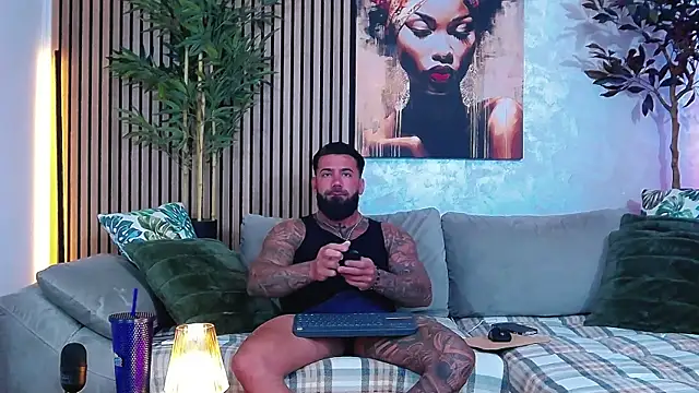 masterkingofmusclee online show from 4, 5, 2026