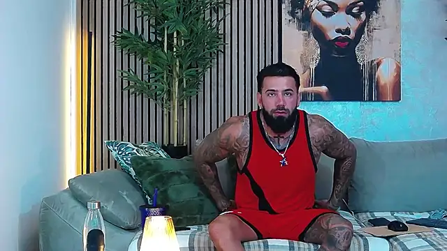masterkingofmusclee online show from 7, 5, 2026
