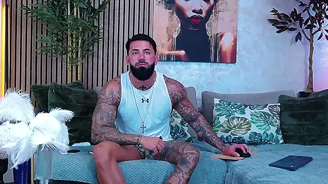 masterkingofmusclee online show from 15, 6, 2026