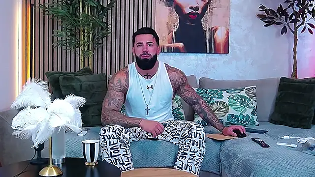 masterkingofmusclee online show from 16, 6, 2026