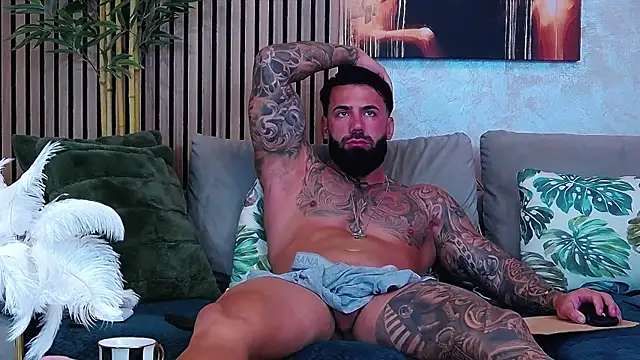 masterkingofmusclee online show from 29, 6, 2026