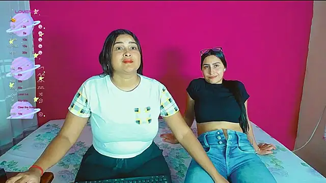 violeta rous online show from 11, 12, 2024