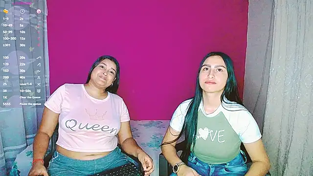 violeta rous online show from 11, 2, 2025