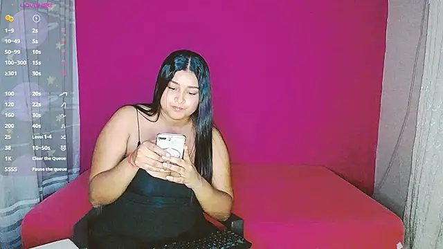 violeta rous online show from 1, 3, 2025