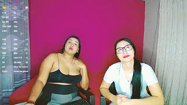 violeta rous online show from 11, 3, 2025