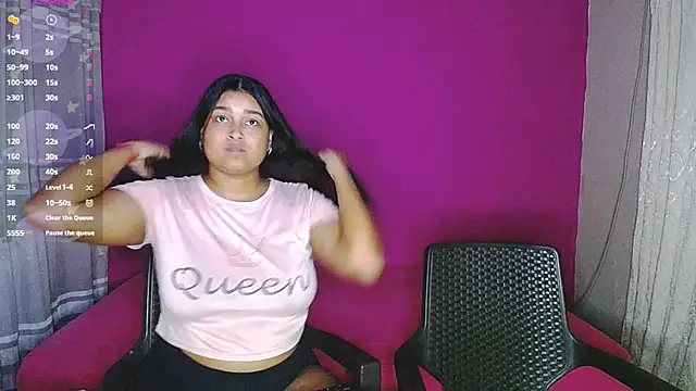 violeta rous online show from 12, 3, 2025