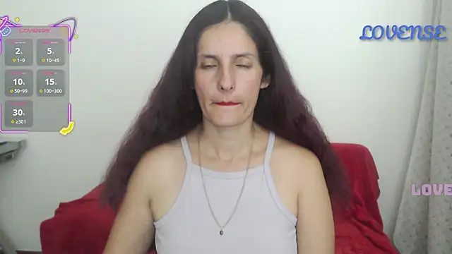 catalina duran1 online show from 2, 12, 2025