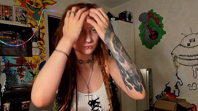 Sunny Mouse  online show from 17, 7, 2026