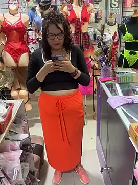 Snapshot of ROSALIALUCY chatting on 14, 1, 2025 ROSALIALUCY online show from 14, 1, 2025