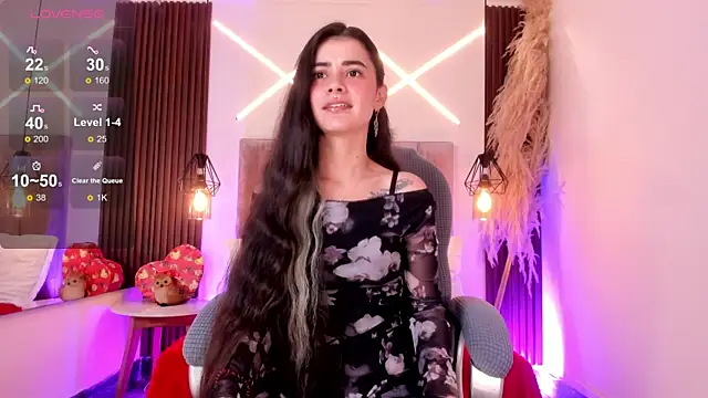 dasha-rodrigues online show from 18, 7, 2026