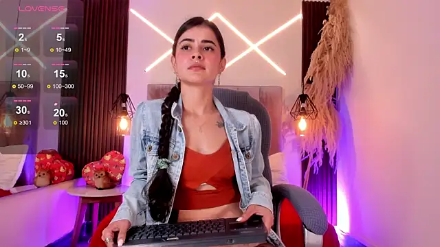 dasha-rodrigues online show from 19, 7, 2026