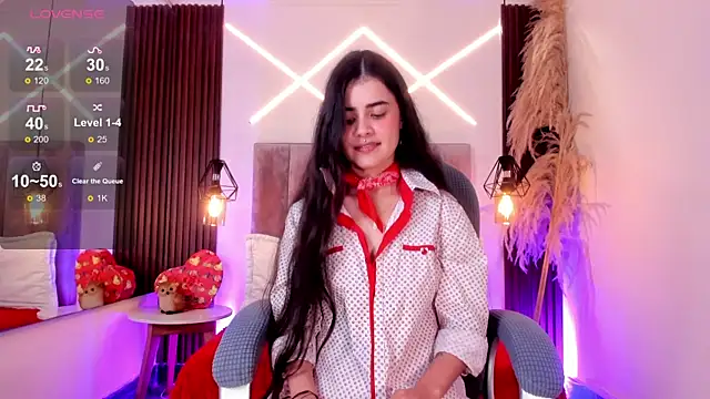 dasha-rodrigues online show from 27, 7, 2026