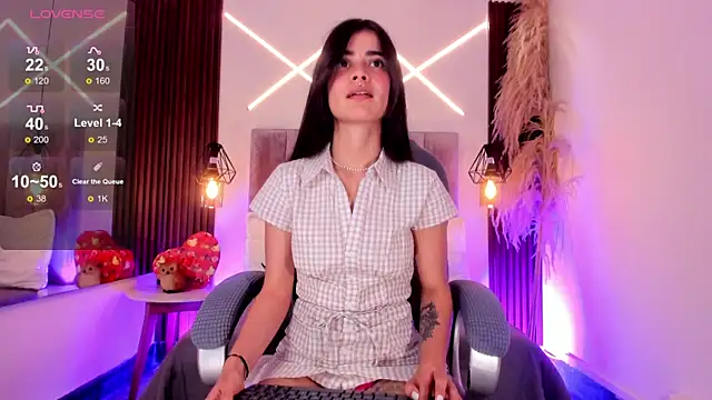 dasha-rodrigues online show from 31, 7, 2026