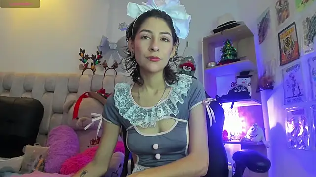 Gorgeous Team online show from 11, 12, 2024