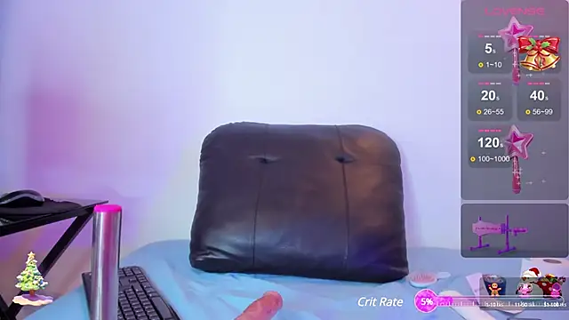 Gorgeous Team online show from 13, 12, 2024