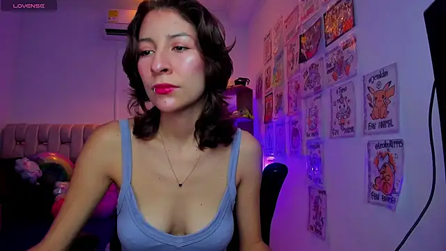 Gorgeous Team online show from 18, 2, 2025