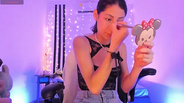 Gorgeous Team online show from 30, 3, 2026