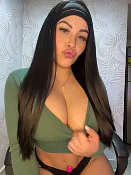 sexyyykloee online show from 25, 9, 2025